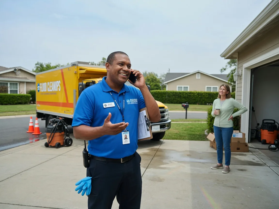 Water Damage Restoration Mason City, IA FAQs